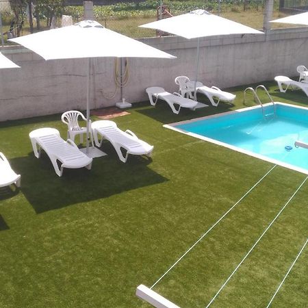 Albergue Boente Εξωτερικό φωτογραφία