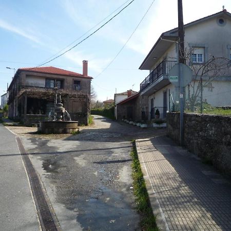 Albergue Boente Εξωτερικό φωτογραφία