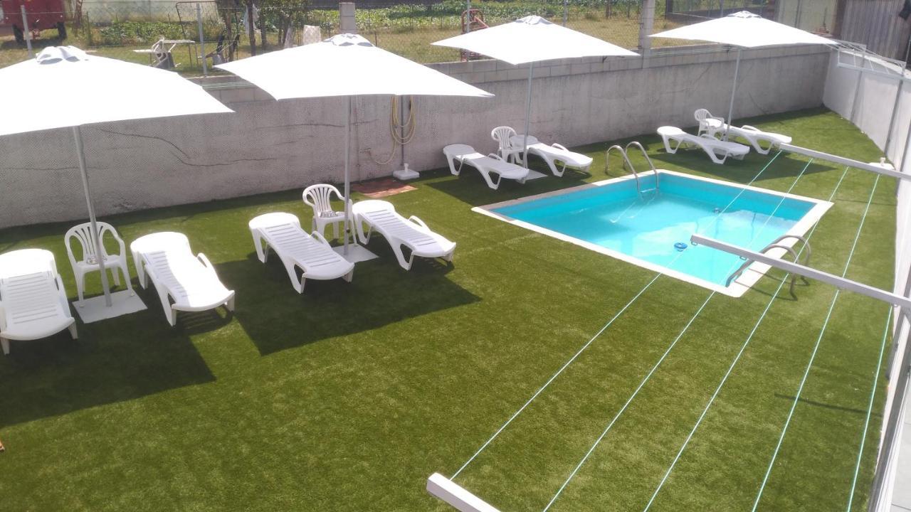 Albergue Boente Εξωτερικό φωτογραφία