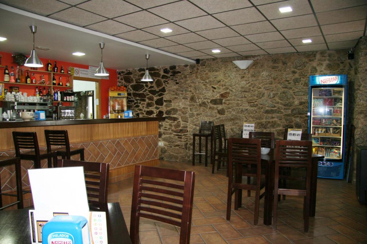 Albergue Boente Εξωτερικό φωτογραφία