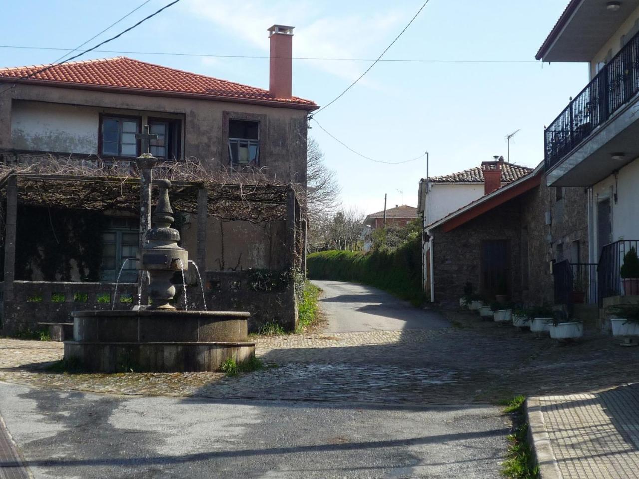 Albergue Boente Εξωτερικό φωτογραφία