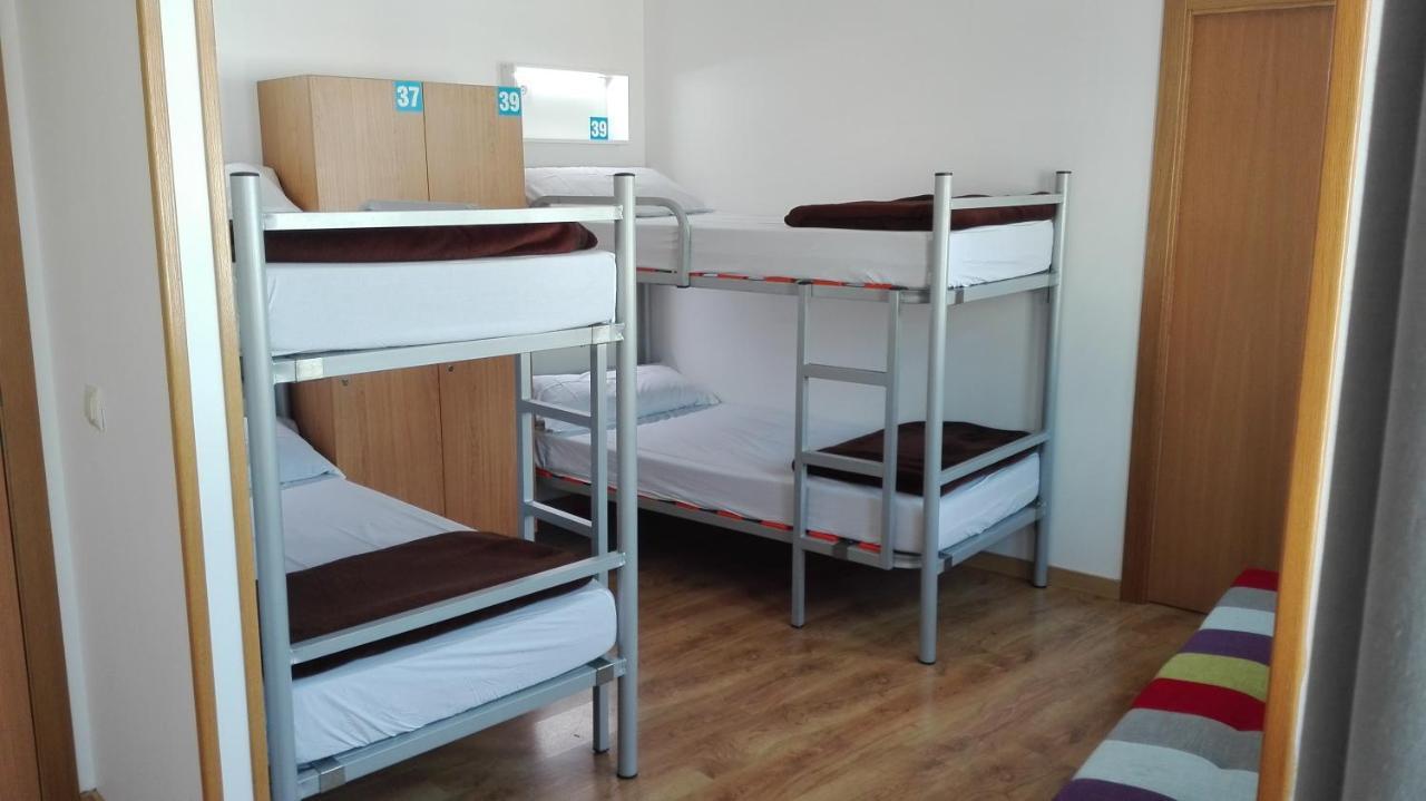 Albergue Boente Εξωτερικό φωτογραφία