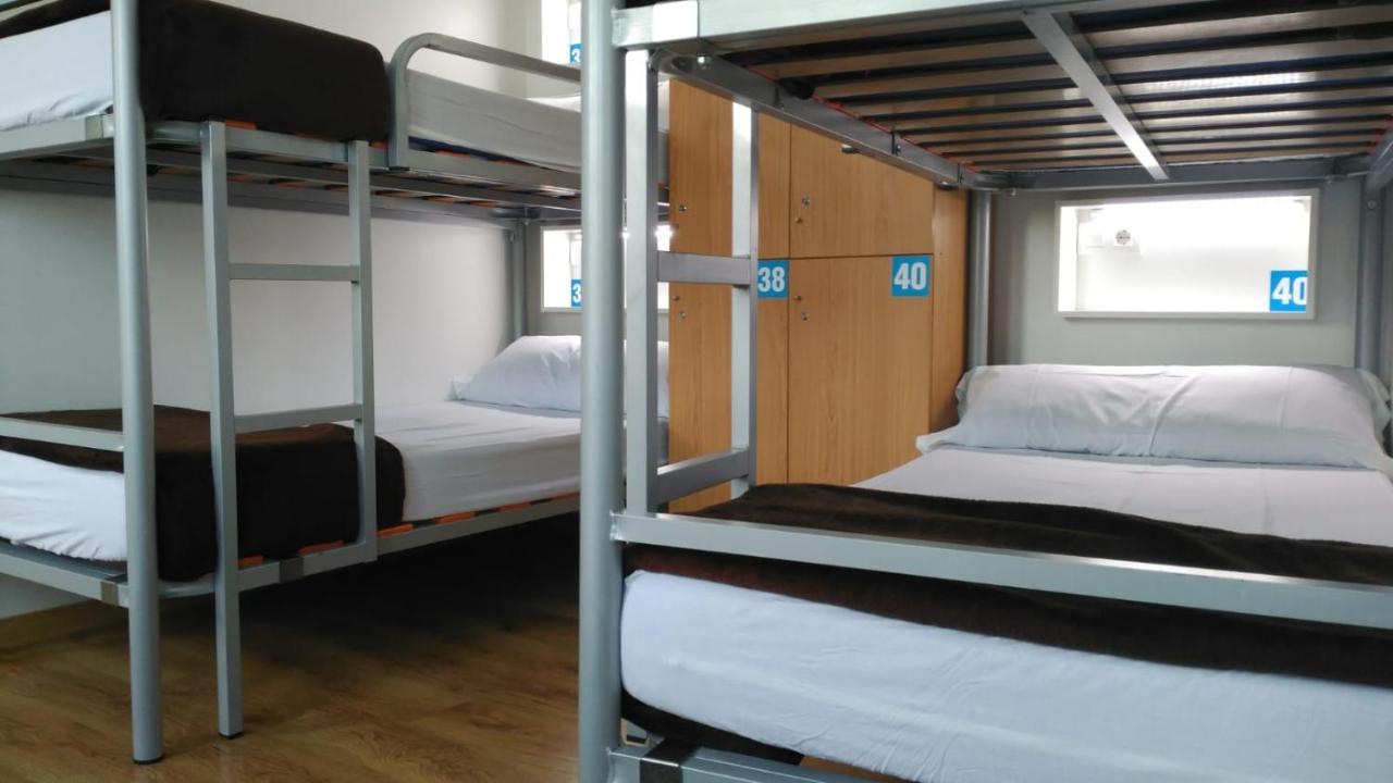 Albergue Boente Εξωτερικό φωτογραφία
