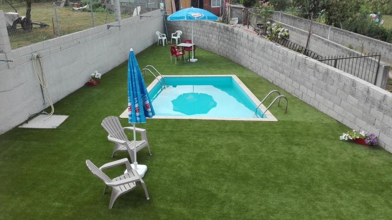 Albergue Boente Εξωτερικό φωτογραφία