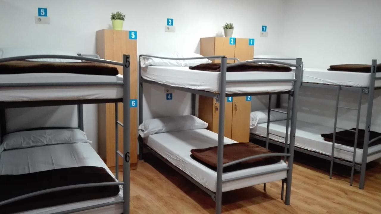 Albergue Boente Εξωτερικό φωτογραφία