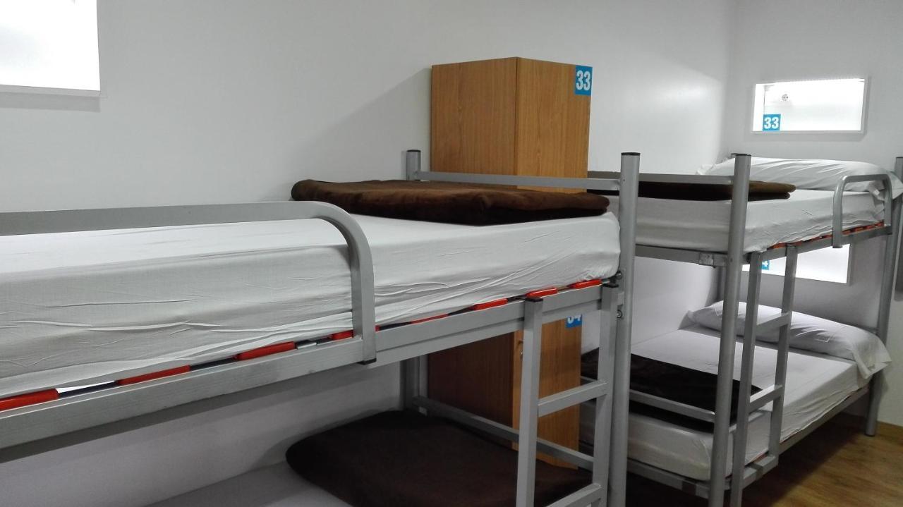 Albergue Boente Εξωτερικό φωτογραφία