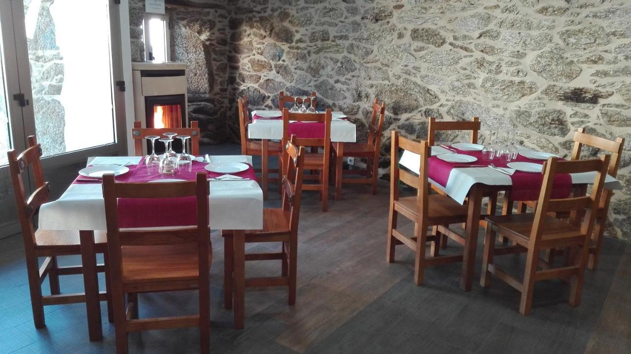 Albergue Boente Εξωτερικό φωτογραφία