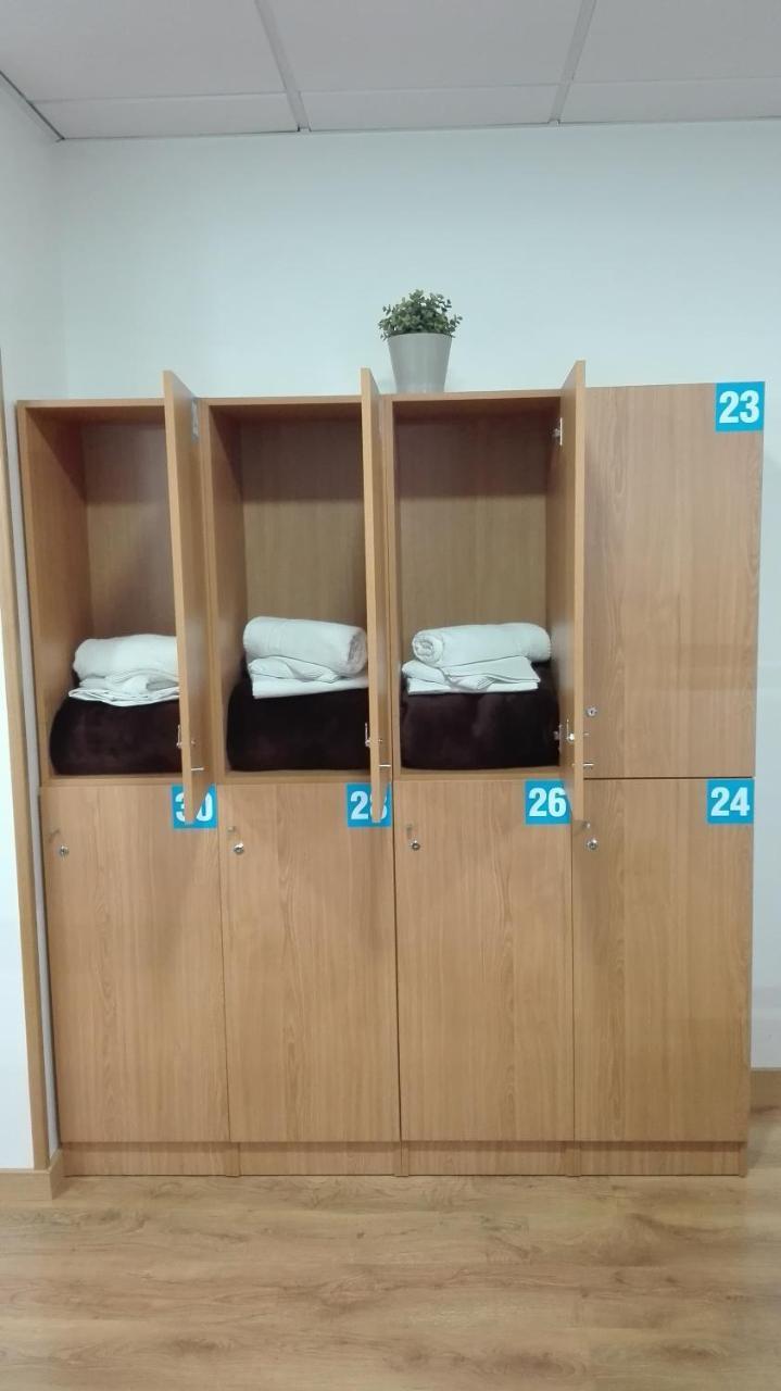 Albergue Boente Εξωτερικό φωτογραφία