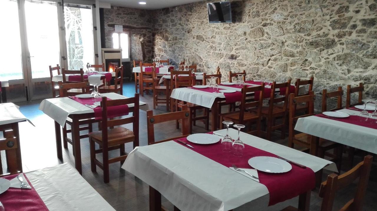 Albergue Boente Εξωτερικό φωτογραφία