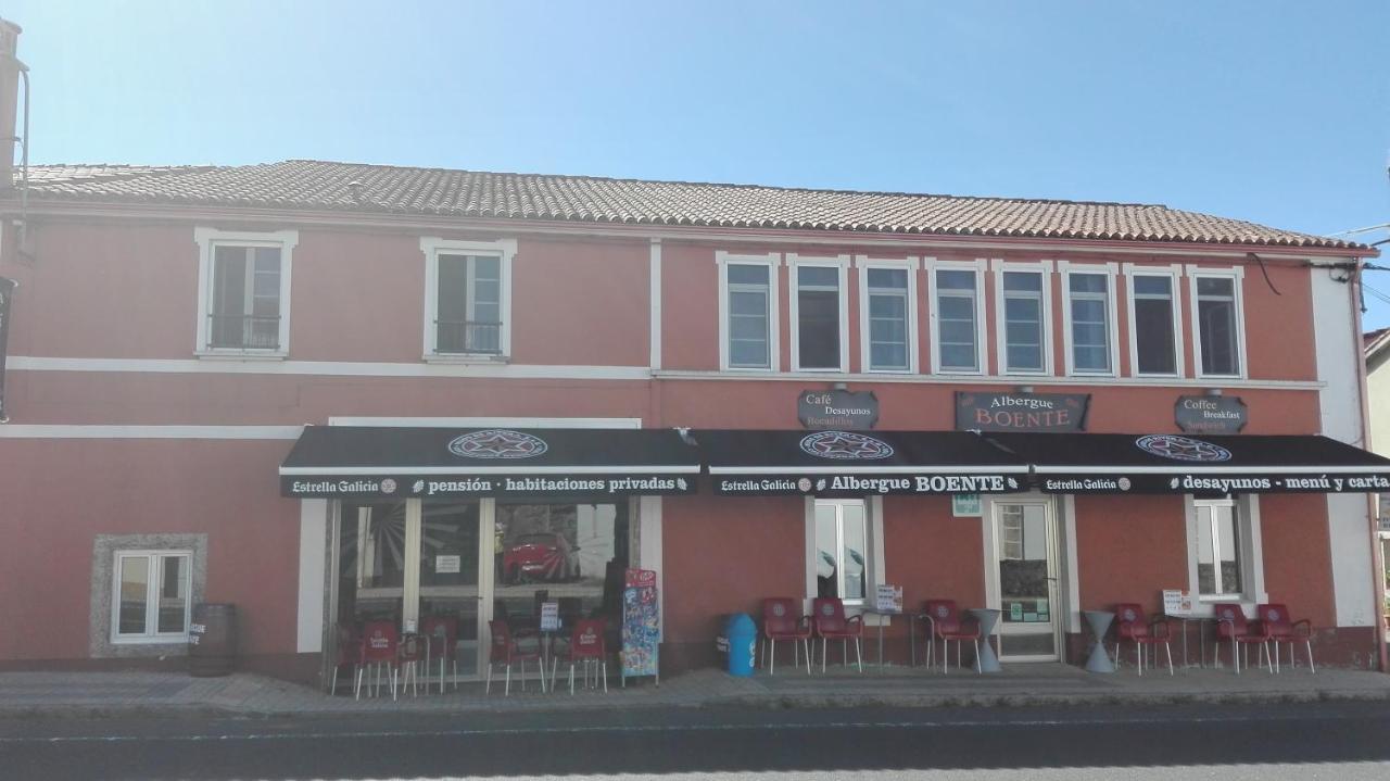 Albergue Boente Εξωτερικό φωτογραφία