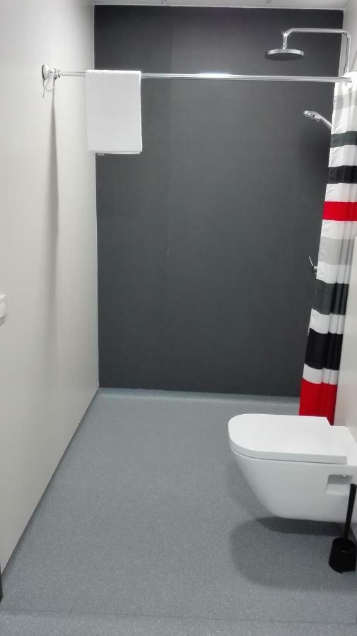 Albergue Boente Εξωτερικό φωτογραφία