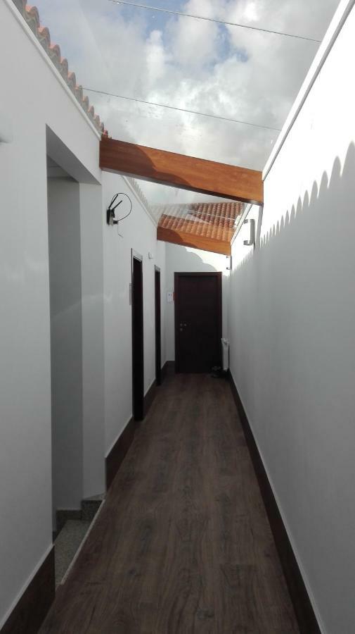Albergue Boente Εξωτερικό φωτογραφία