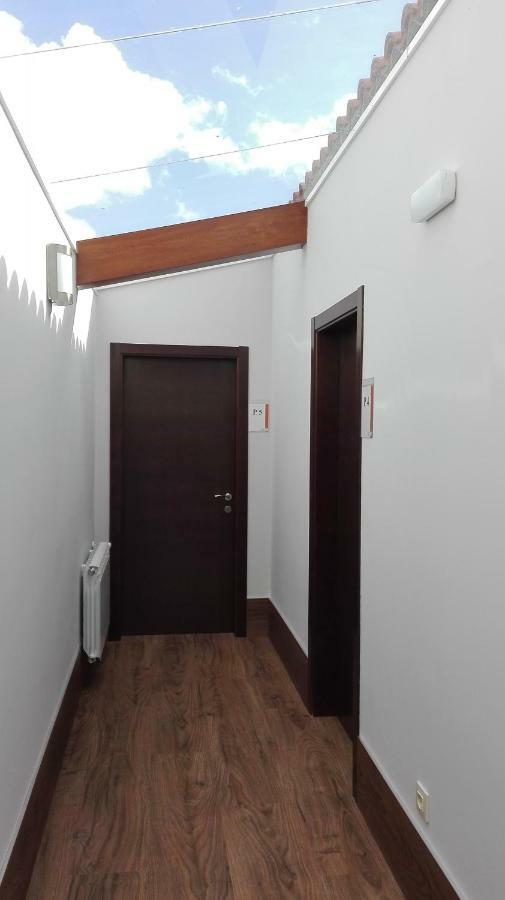 Albergue Boente Εξωτερικό φωτογραφία