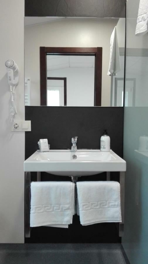 Albergue Boente Εξωτερικό φωτογραφία