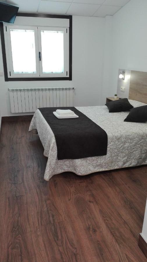 Albergue Boente Εξωτερικό φωτογραφία