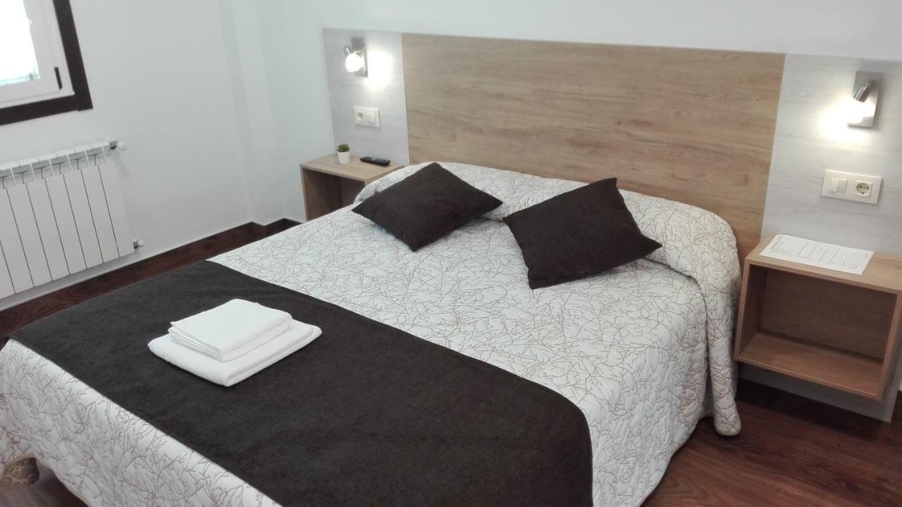 Albergue Boente Εξωτερικό φωτογραφία