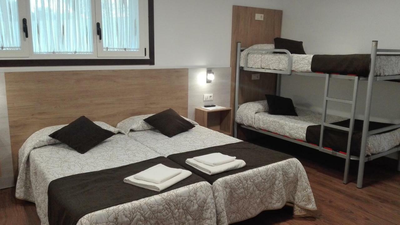 Albergue Boente Εξωτερικό φωτογραφία