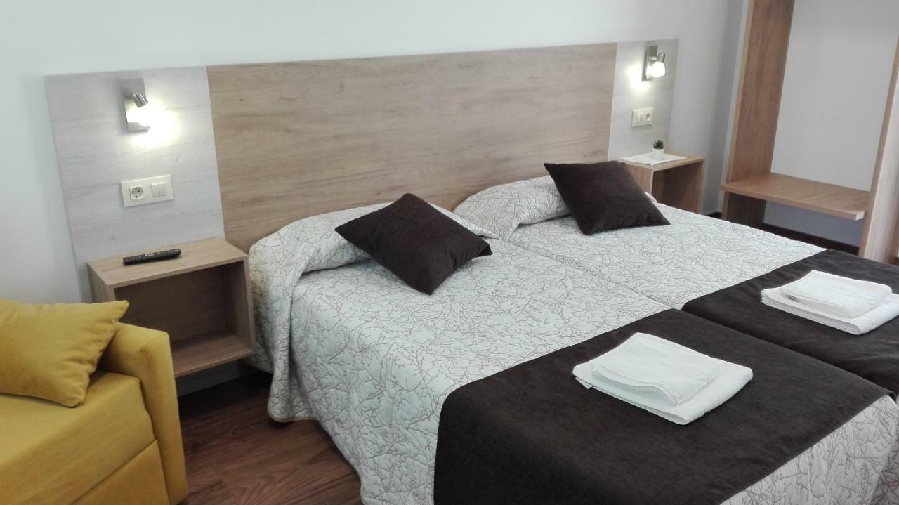 Albergue Boente Εξωτερικό φωτογραφία